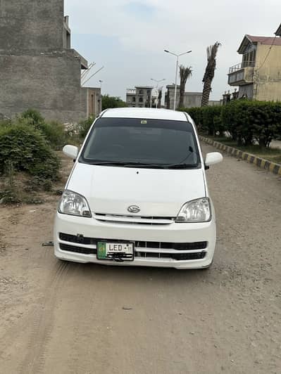 mira 2007/2011 two door 4