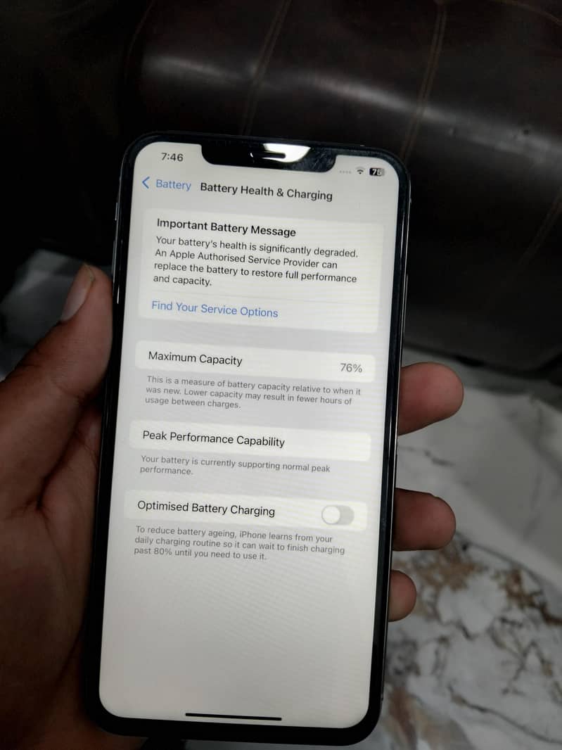 iPhone Xs Max 2
