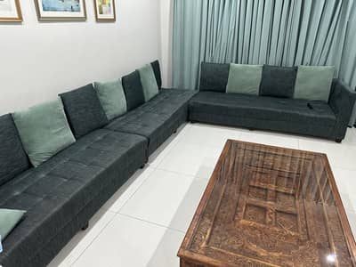 12 seater sofa set