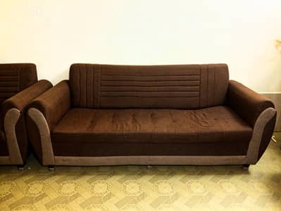 5 Seater Sofa Set