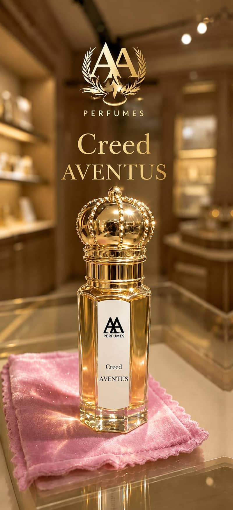 Creed Aventus 0