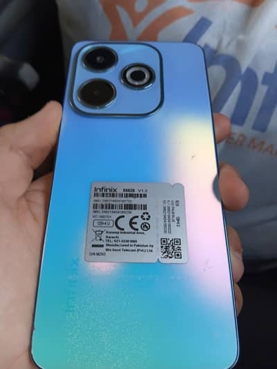 Infinix Hot 40i