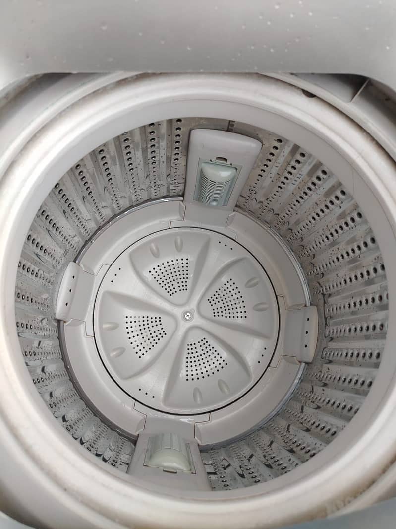 Washing machine automatic 2