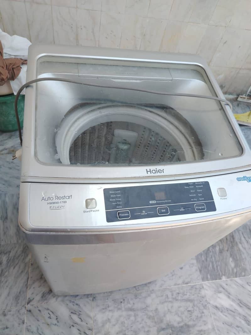 Washing machine automatic 3
