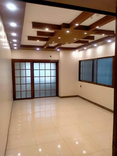 Upper Portion Sized 400 Square Yards Is Available For Rent In North Nazimabad - Block A