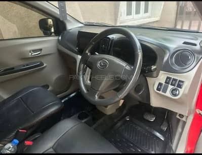 Daihatsu Mira 2014