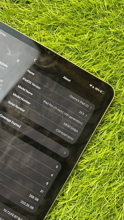 ipad pro m2 chip 256gb