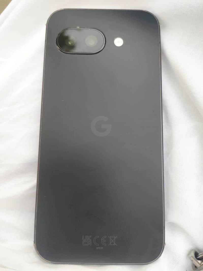 Google pixel 9a 0
