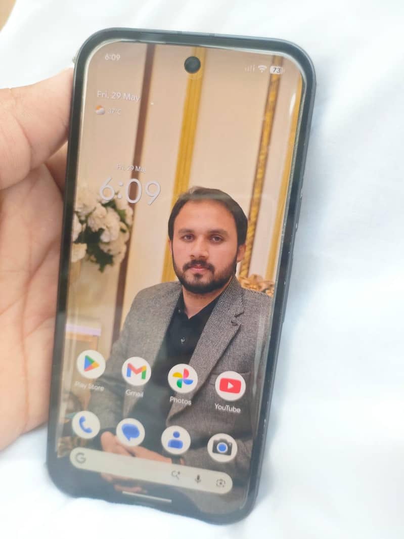 Google pixel 9a 5