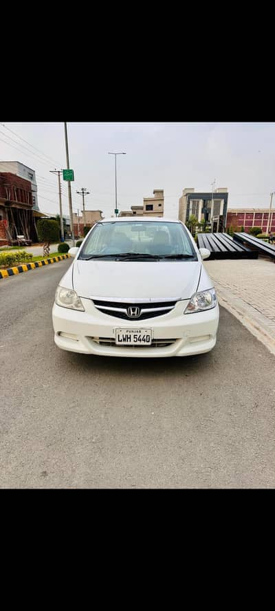 Honda City 2006