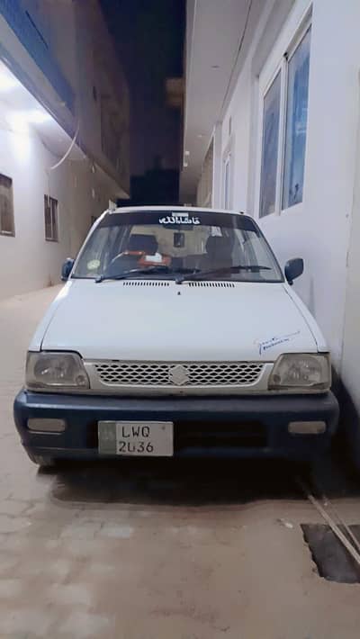 Suzuki Mehran 2006