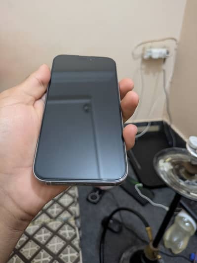 Iphone 16 Pro Max 256 JV LLA With Box
