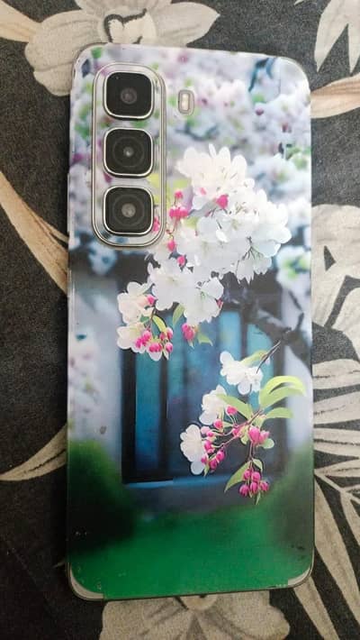 Infinix hot 50