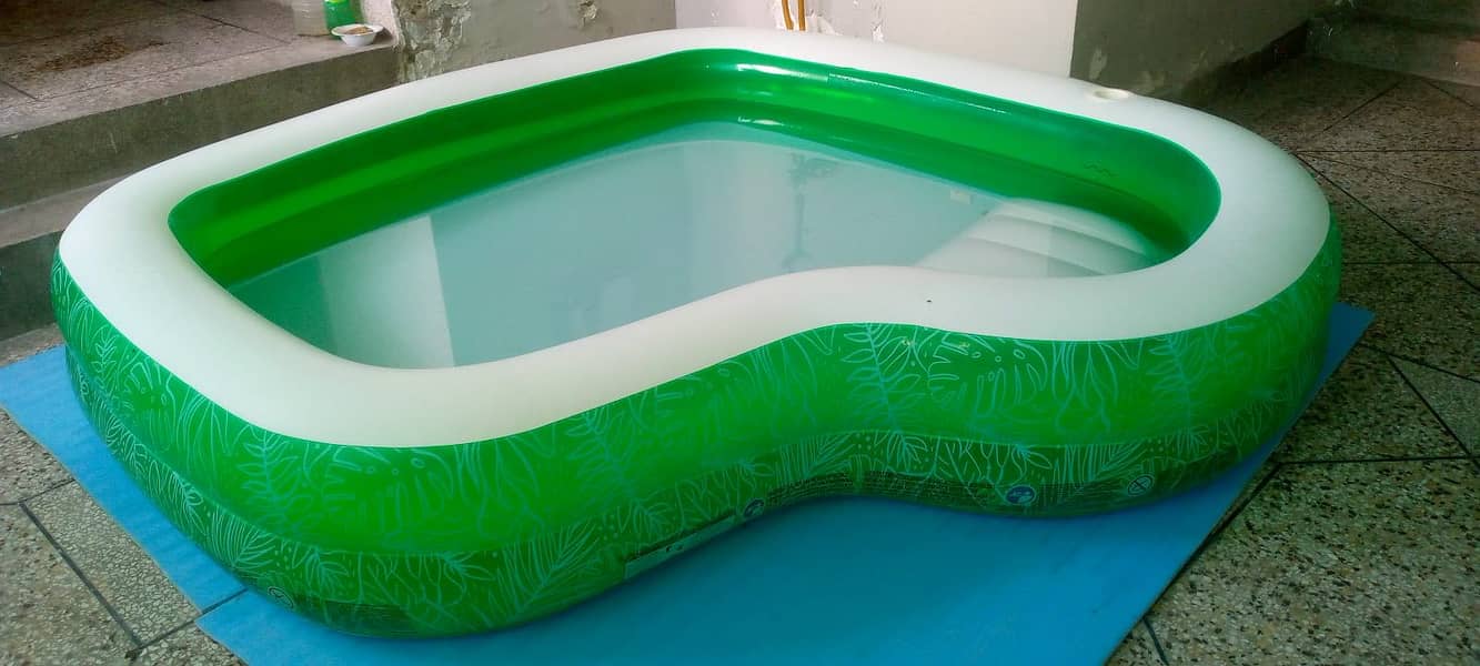 Swimming pool 1