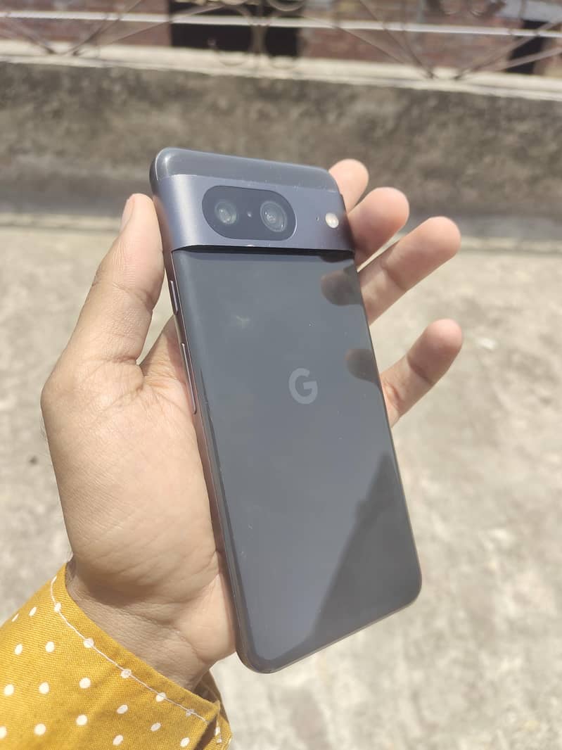 Google Pixel 8 0