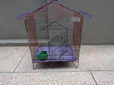 PARROT CAGE 18*18 INCH