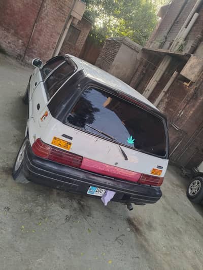 Daihatsu Charade 1988