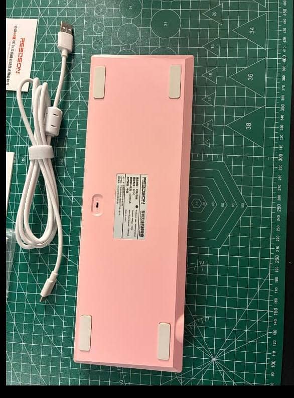 mechanical keyboard 0