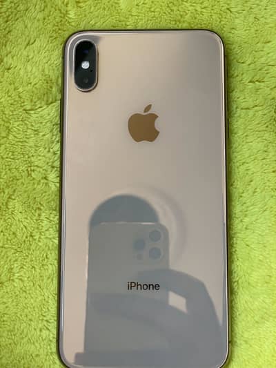 Apple iPhone XS Max 256gb - Pta approved