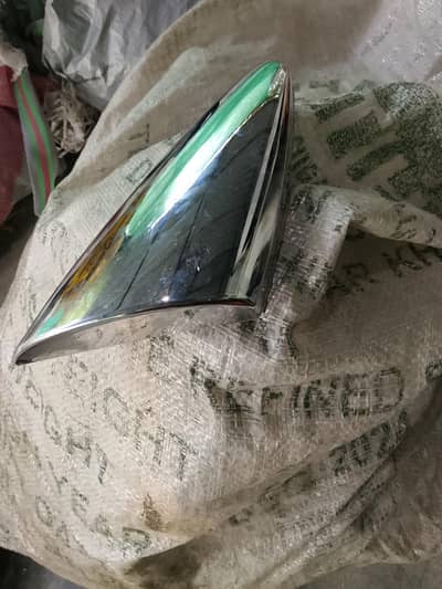 pridor tapa chrome