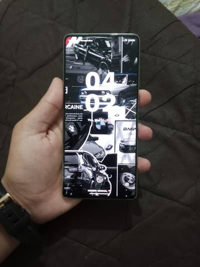 Motorola  G Stylus 5G 2024