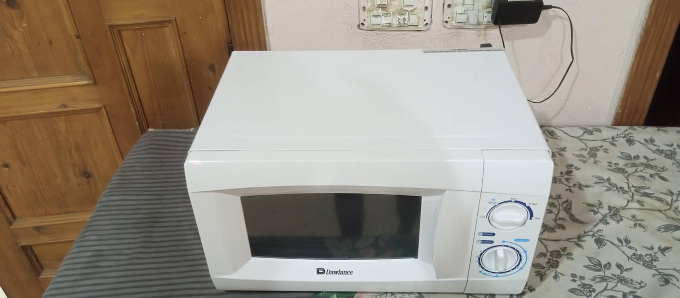 Dawlance Microwave 1