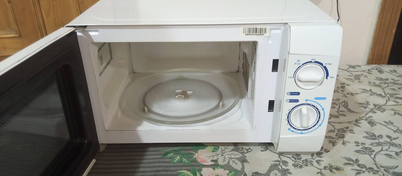 Dawlance Microwave 4