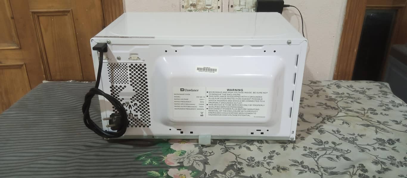 Dawlance Microwave 6