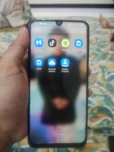 Samsung Mobile A30