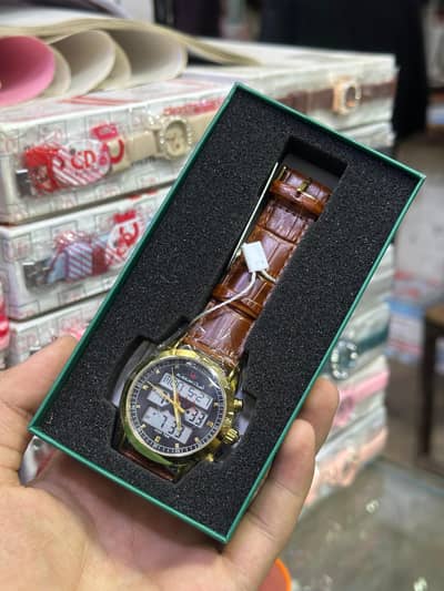 Almaden watch center