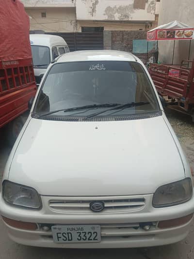 Daihatsu Cuore 2004