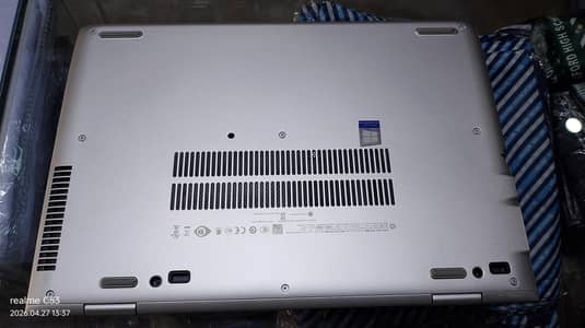 HP laptop