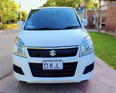 Suzuki Wagon R VXL