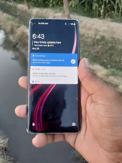 One Plus 8