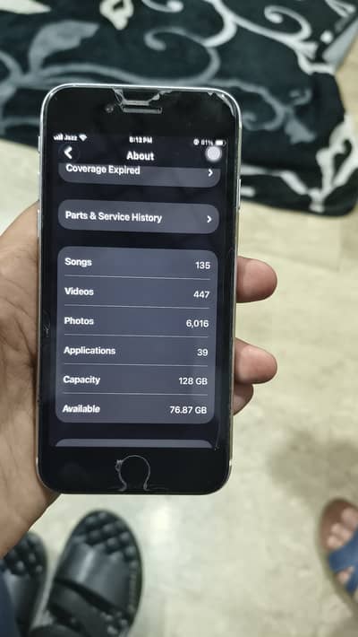 Apple iPhone SE