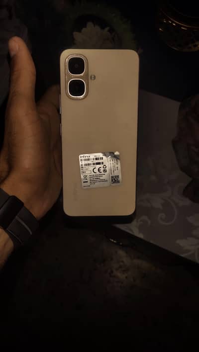 Infinix Smart 10