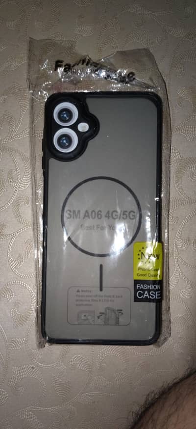 A06 samsung cover