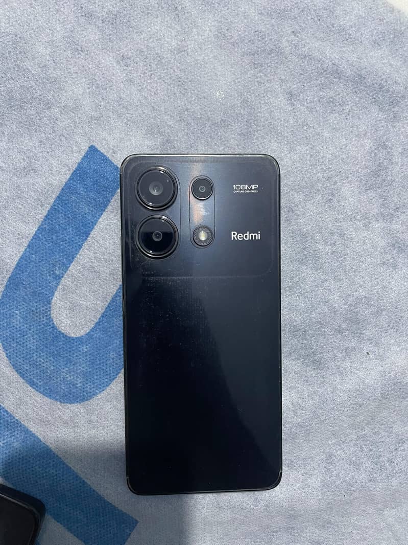 Redmi note 13 0