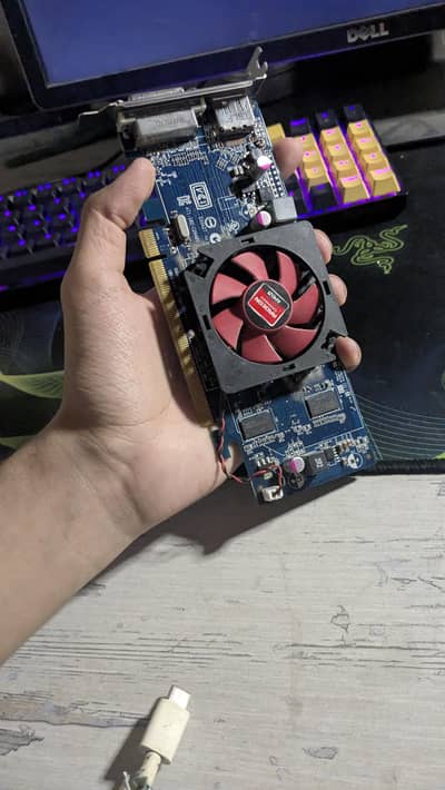 AMD Radeon HD 7470