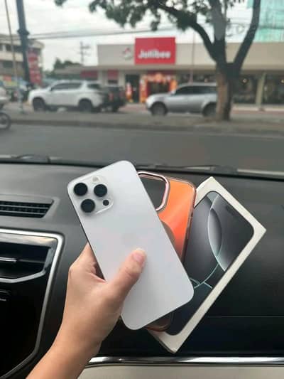 Apple iPhone 16 Pro Max PTA Approved 1TB