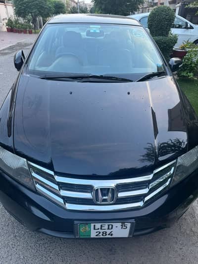 Honda City 2015