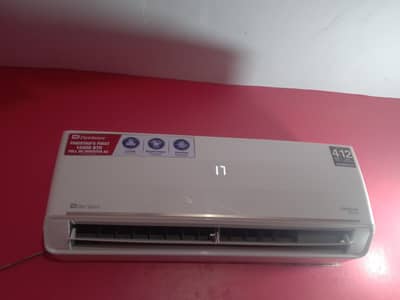 Dawlance Inverter Ac Just Like New 6 Months Used