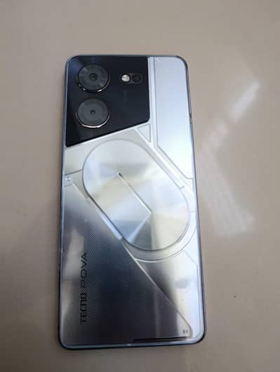 Tecno Pova 5 Pro 5G - Box and 68W Charger Included