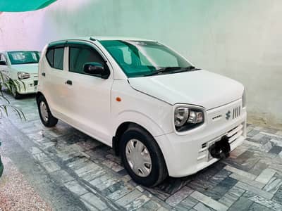 Suzuki Alto vxr