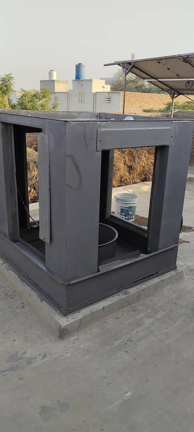 Air cooler