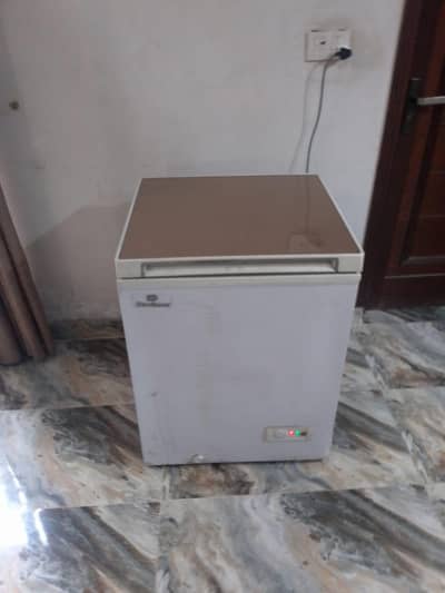 Dawlence deep freezer