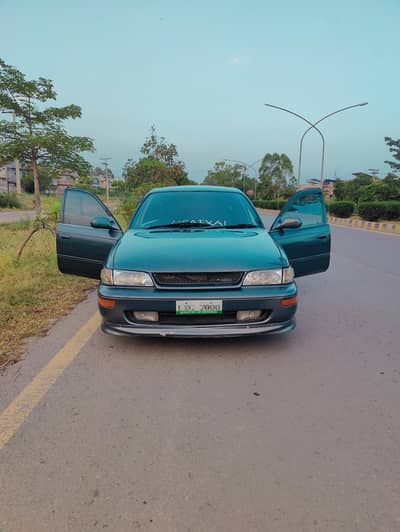 COROLLA 1.6 GLI
