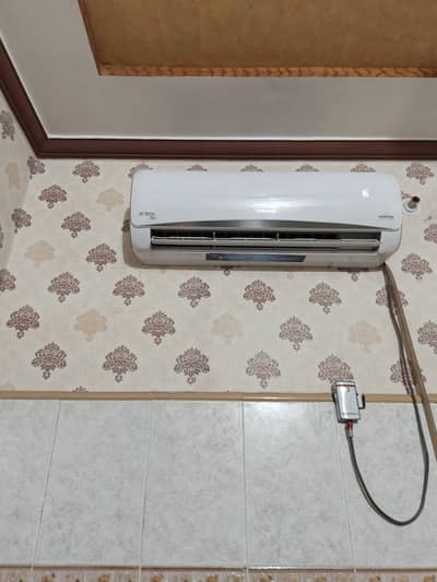 eTECH plus kenwood inverter Ac like a new
