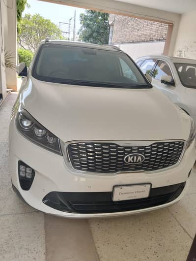 KIA Sorento 2025