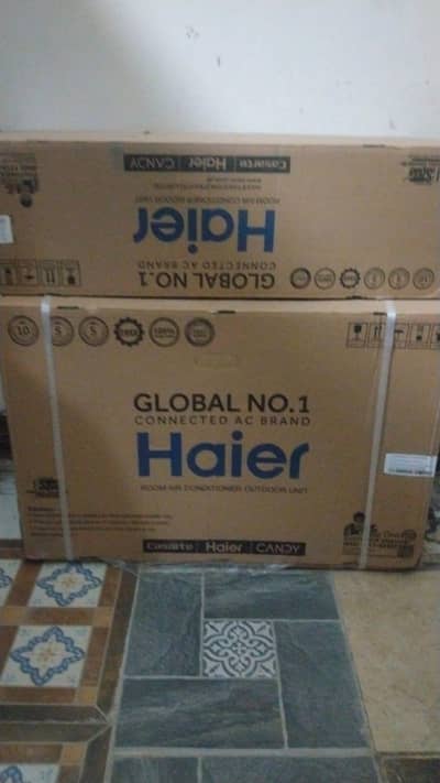 Haier T3 DC inverter ac for sale